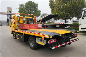 仙游道路救援拖车报价